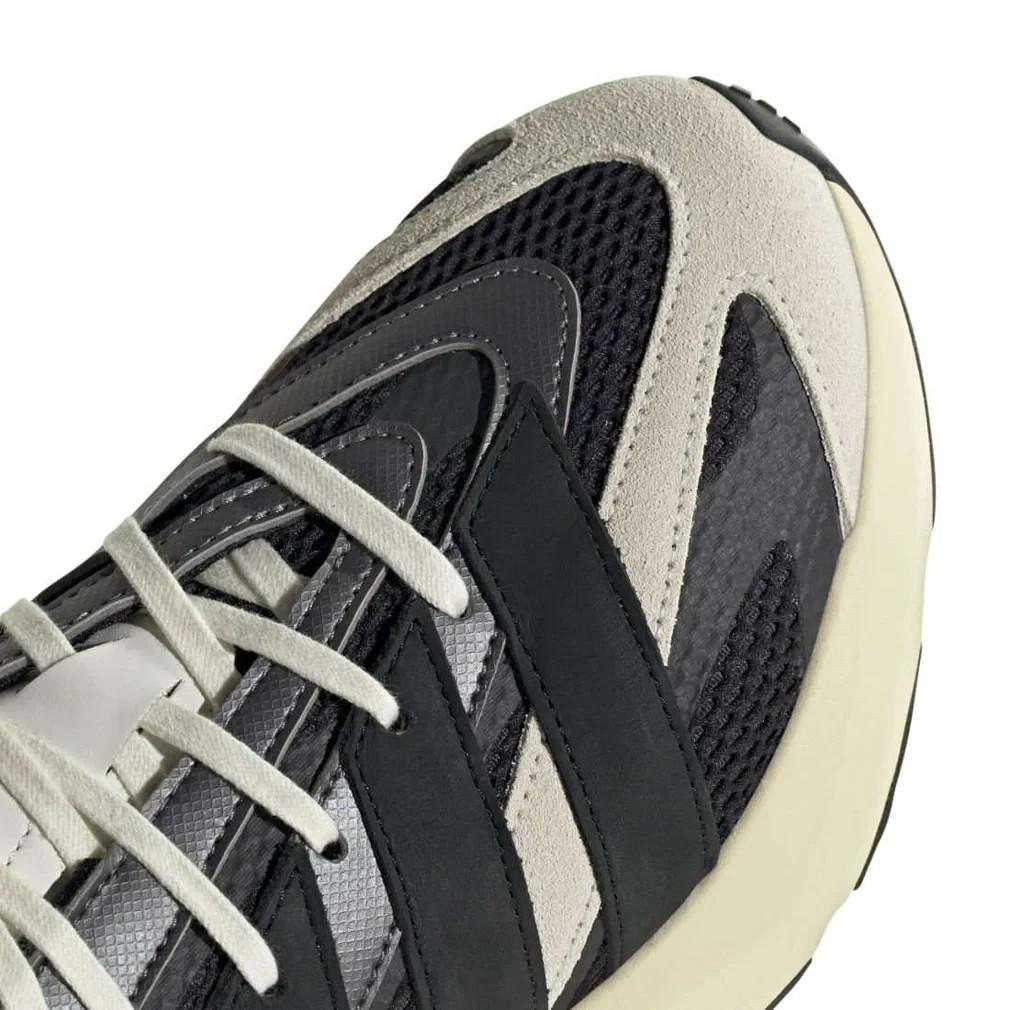 JR7214 Adidas Lightblaze Core Black Iron Metallic (Men's)
