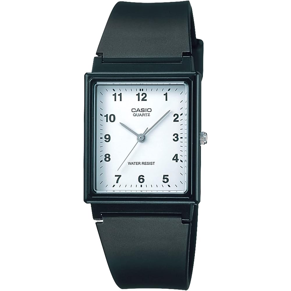 Casio] Часы Casio Collection [Оригинальный японский товар] MQ-27-7BJH Черный