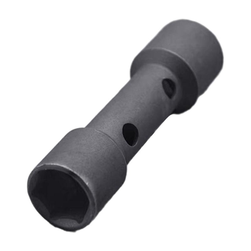 

High Strength Alloy Steel Motorcycle Spark Plugs Socket Tool Double Head 16mm 18mm For Car Repair And Removal 1