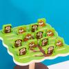 Thinking Training Balancing Monkey Toy Board Game Balance Puzzle Toy  Desktop Toys