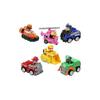 (9pcs)Lookout Patrol Canina Tower Vehicle Bus Observation Tower Children'...