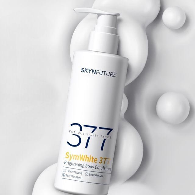 SKYNFUTURE - SymWhite 377 Brightening Body Emulsion 200g