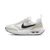 Nike Air Max Dawn Cushioning, Wear Resistant Low top Sports Casual Shoes White Black Children Aged 3 7 Years Old DC9318-102