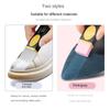 Decontamination Wipe Shoes Cleaner Dry Cleaning Shoes Care Cleaner Cleaning Eraser  Matte Leather