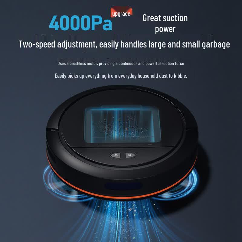 LISM Robot Vacuum Cleaner