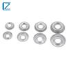 Stainless Steel/Nickel-Plated Tapered Fisheye Countersunk Decorative Washer
