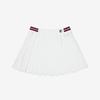 Tennis Pleated Skirt Model