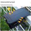 HEIXIE Outdoor Solar Motion Sensor Garden Light