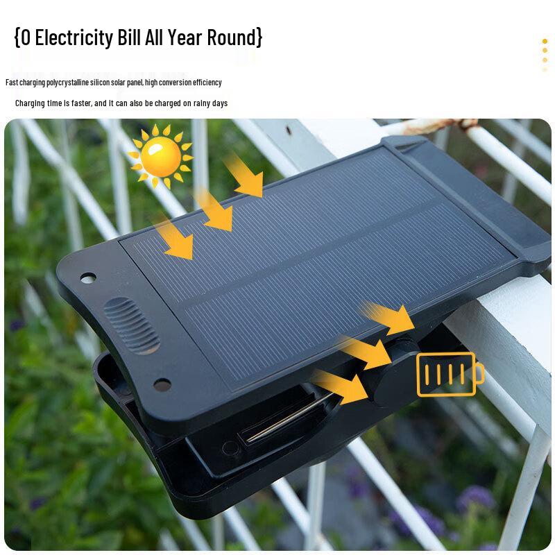 HEIXIE Outdoor Solar Motion Sensor Garden Light