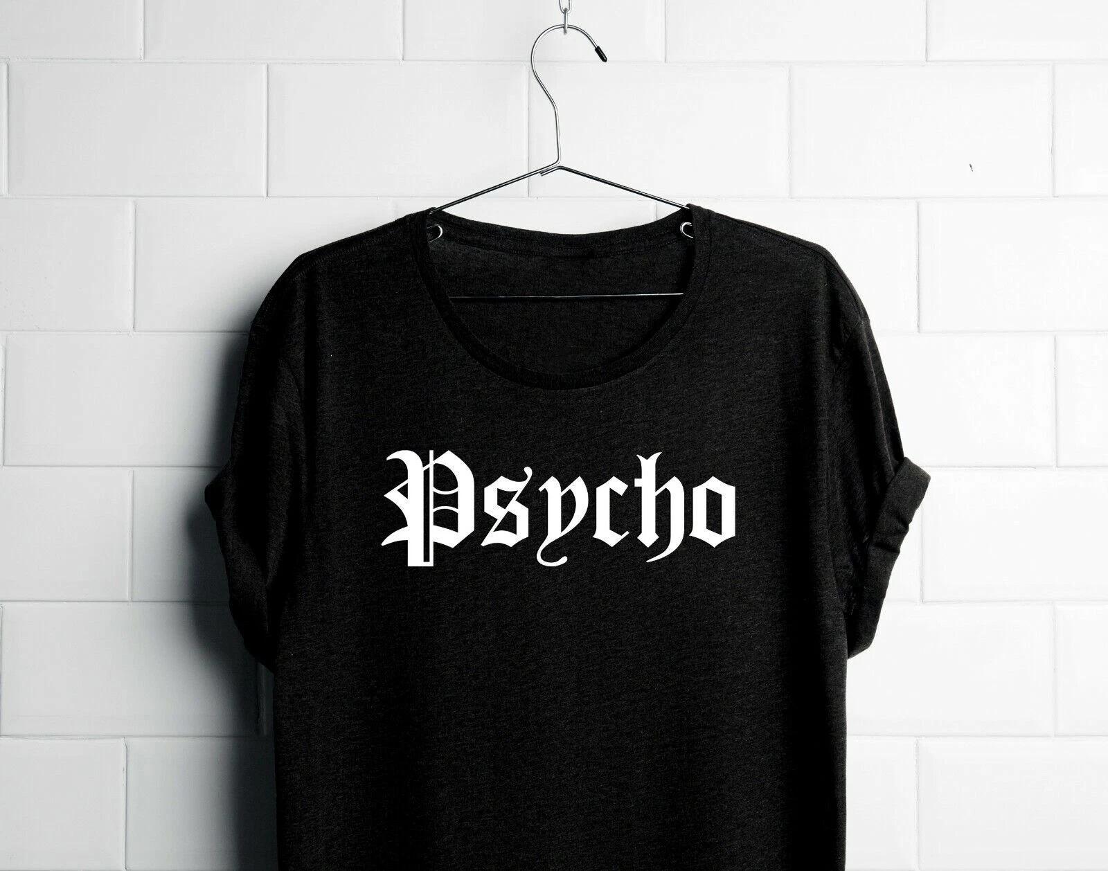 

Psycho - T-Shirt L
