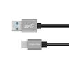 Cabo USB para USB-C Tipo C 0,5m 3A Kruger&Matz