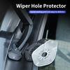 Car wiper hole protection cover car interior decorative strip For Citroen C4 C3 C5 C1 C2 VTS Berlingo Celysee Xsara UR8