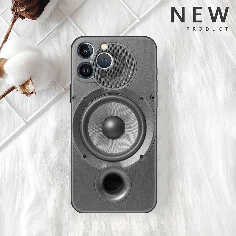 

Чехол Funda для Apple iPhone 14 11 13 7 12 Pro 7 XR XS Max 8 Plus 6 14Pro, черный чехол для телефона, винтажная кассета в стиле ретро iPhone 6 6S