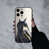 M-Manhattan Cafe Uma  Phone Case Silicone Soft For IPhone 17pro 16 15 14 13 12 11 X XR Plus Pro Max Plus