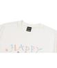 CPGN STUDIO Dtp Happy Dolphin Short Sleeve T-Shirt Cream