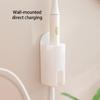 Bathroom Toothbrush Organizers Adhesive Installation Plastic Holder Waterproof Designs for Electric Brushes Space Saving