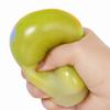 Toast Slow Rebound Squishy Stress Ball Toys Simulation Bread Model Sensory Toy Anxiety Relief Desk Toy Gifts Adults Toy