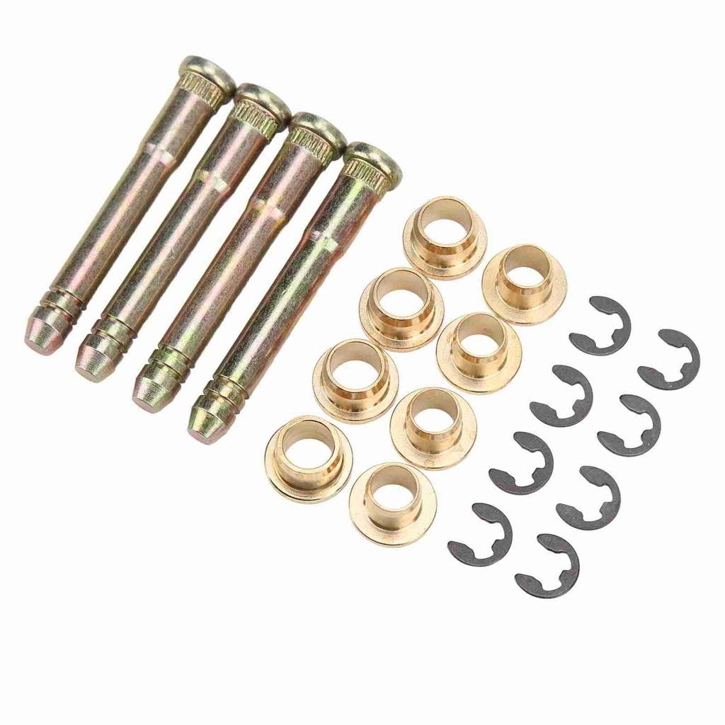 Metal Door Hinge Pin Bushing Kit Car Accessories Replacement for Civic Accord CRV CRX CX DX EX SI