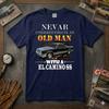 HOT!!! 1978-87 El Camino T Shirt Mens Old School Chevy Graphic Unisex T-shirt