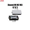 JCD 1pcs Loudspeaker Loud Speaker Buzzer for Xiaomi Redmi Hongmi NOTE 3G  M1 1S 2S MI 2A 3S MI4 M3 M2 MI2/3 Pro SE Top Quality