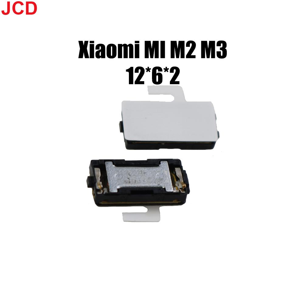 JCD 1pcs Loudspeaker Loud Speaker Buzzer for Xiaomi Redmi Hongmi NOTE 3G  M1 1S 2S MI 2A 3S MI4 M3 M2 MI2/3 Pro SE Top Quality