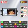 Srnubi 2Din Android autoradio pour Suzuki SX4 2006-2013 sans fil Carplay Android Auto lecteur multimédia Navigation GPS unité centrale