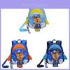 Rucsac Școlar Desen Animat Paw Patrol pentru Copii Cu Bretele Captusite Pentru Fete Preșcolare