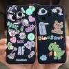 For Infinix Note 12 2023 Case Soft Silicone Dragon Cartoon Back Cover For Infinix Note 12 Pro 4G Note12 2023 Phone Case Fundas