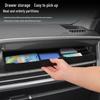 Passenger Side Glove Box Organizer for 2024-2025 Hyundai Santa Fe (5th Gen)