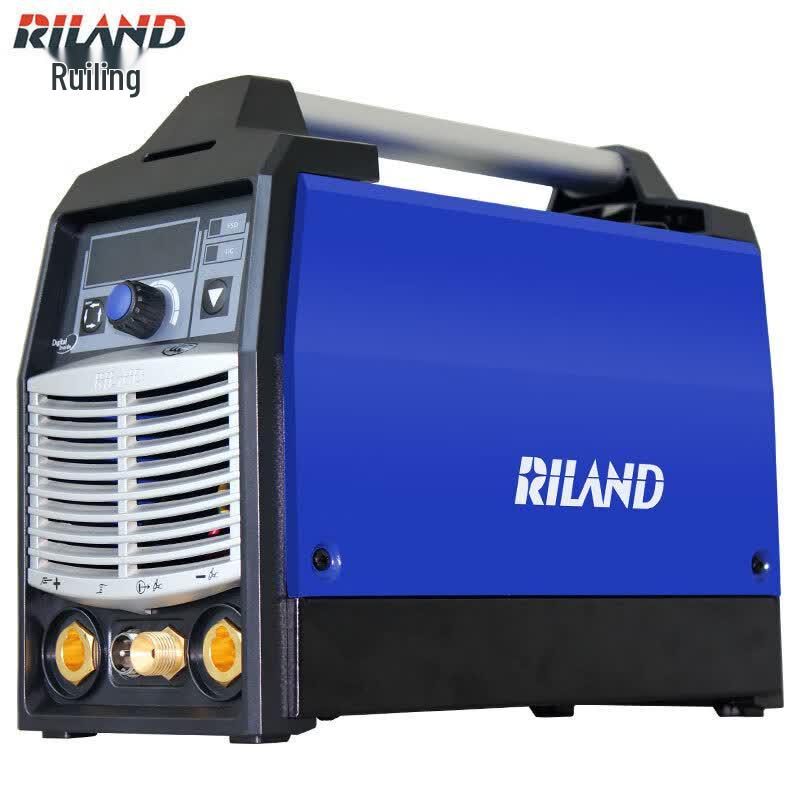 Rui Ling TIG250PGDM Portable Inverter DC TIG Welder