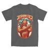 UnisexSpider Man Cartoon Graphic Shirts Merchandise Casual Pure Cotton T Shirts Tee Clothes Plus Size