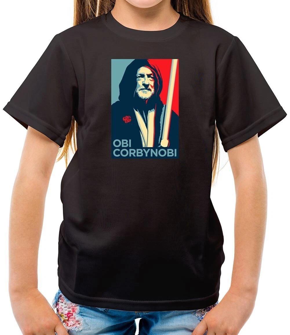 Corbynobi Belt - T-Shirt - Jeremy Labour Policy Corbyn Election 100