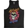 Lady Gaga Unisex Adult Born This Way Skull Tank Top