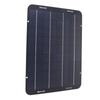 10W 18V Flexible Mini Solar Panel Polycrystalline Lightweight Portable Solar Panel Charger for Car B