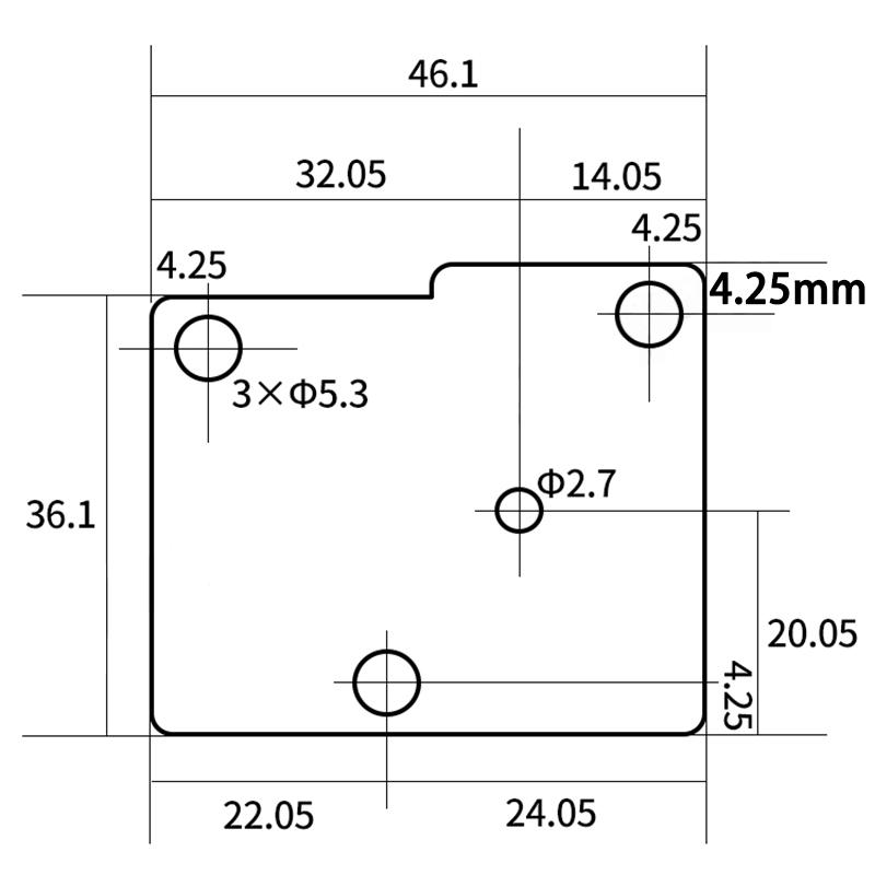 Machine tool pneumatic cooling spray cutting cooling nozzle engraving machine pneumatic spray dedusting spray nozzle
