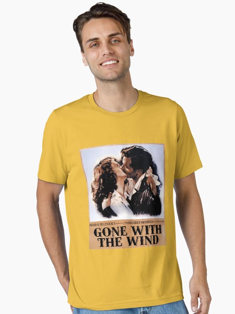 Gone with the Wind Gone With The Wind Essential T-Shirt