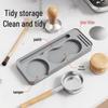Silicone Coffee Tamper Mat & Tool Storage Tray