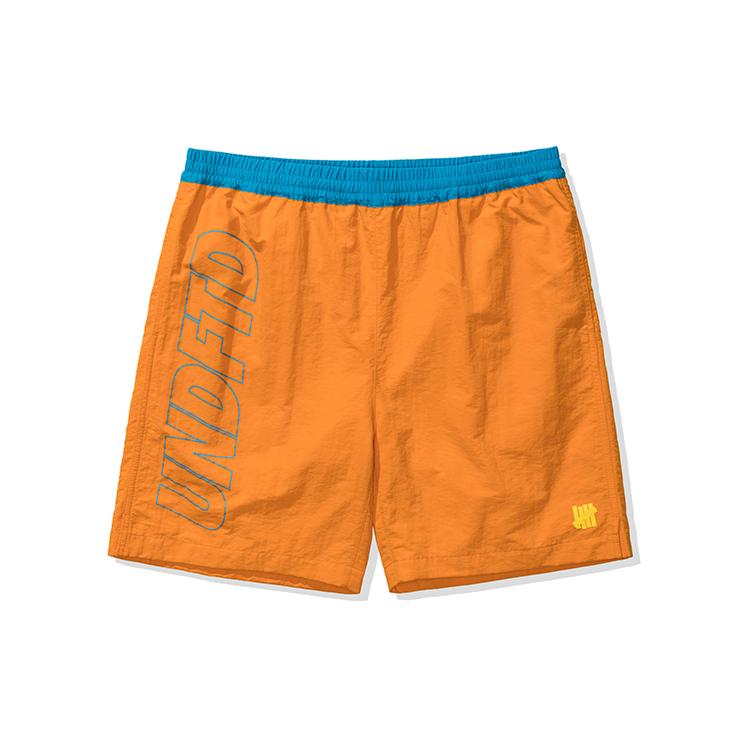 UNDEFEATED Sports Shorts Unisex Moderate UI22GSP07M