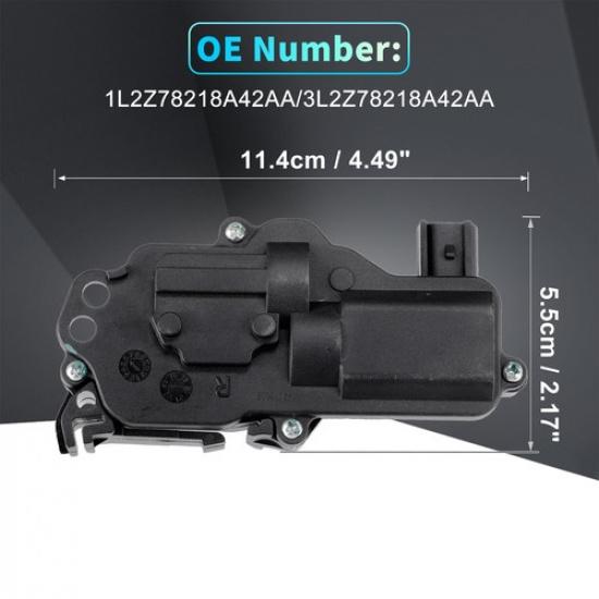 Front Rear Door Lock Actuator Motor Single  For Ford F-150 2005-2008