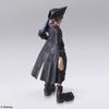 KINGDOM HEARTS III BRING ARTS Sora Pirates of the Caribbean PVC painted action figure ver.