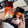 Everlasting Summer Alisa Matte Mobile Phone Case for Samsung Galaxy M55 54 42 35 34 33 32 23 22 15 14 13 12 F55 5G Cover