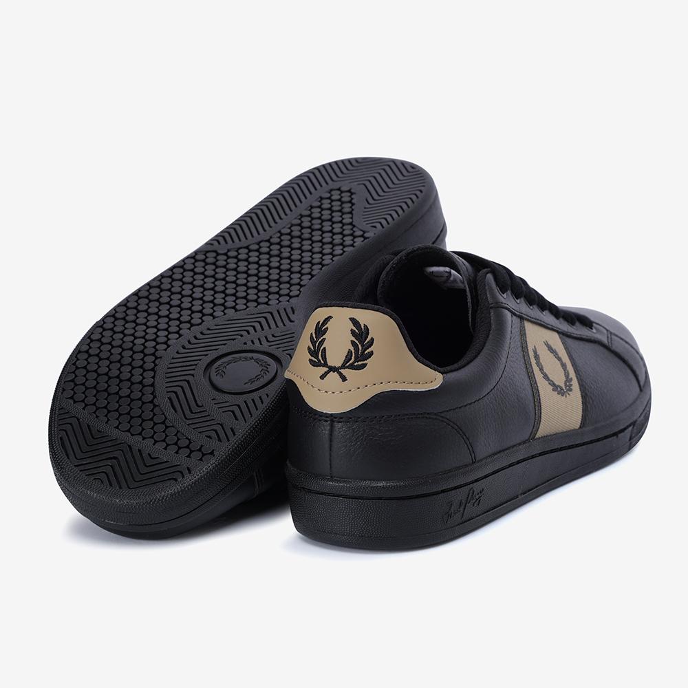 Fred Perry B721 Leather Branded Webbing (U78) Sfpm2416304-U78