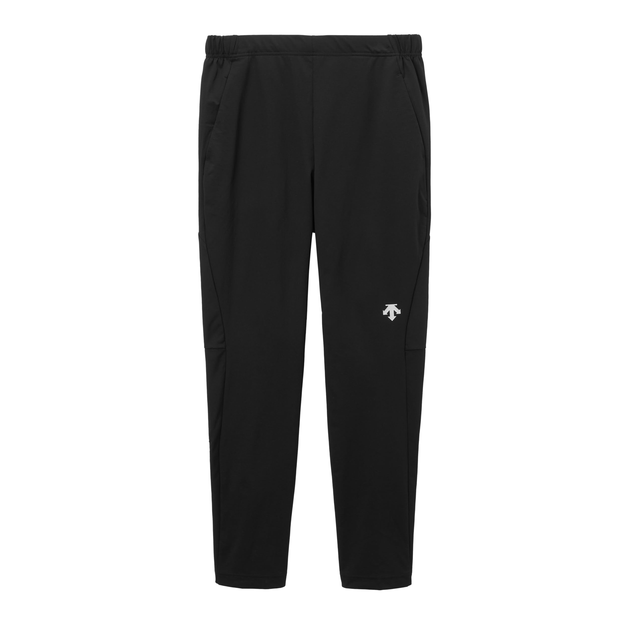 

DESCENTE Брюки-свитшоты с длинной молнией и клубные BK00, Разминочные брюки, Волейбол, Эластичные, Ветрозащитные, Подол, Мужские Женские, Активный отдых, Тренировка, Путешествия,