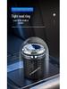 Compatible Mercedes-Benz Ashtray for E300L, C260L, A-Class, GLC300L, GLB220 with LED Metal Liner.