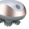 Electric Scalp Massager 96 Massage Nodes Improve Sleep Cordless Dog green