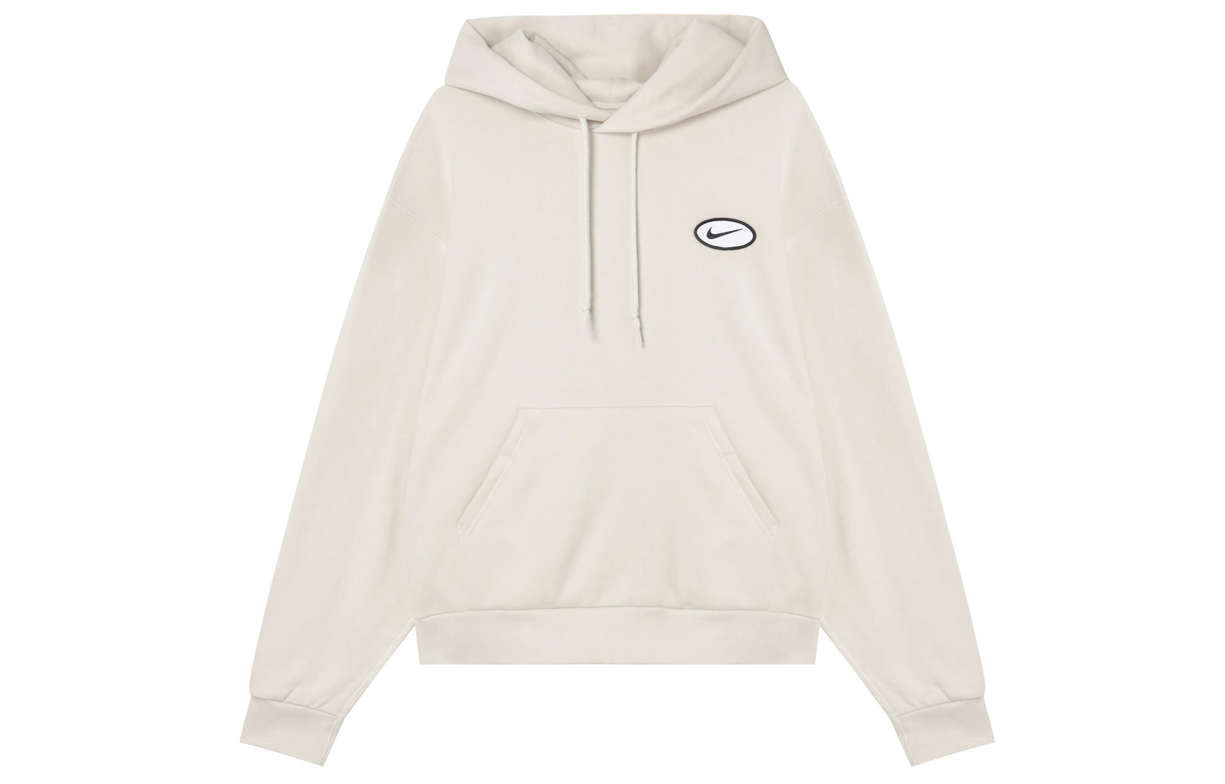 Nike Sb Skate Fleece Hoodie FV7381-104 L