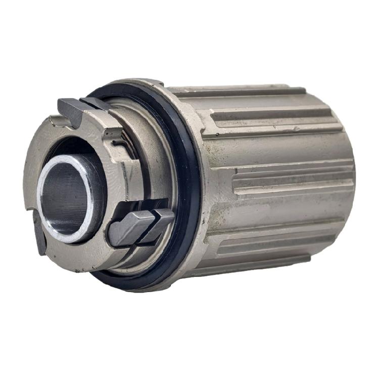 Steel Bicycles Freehub Body 50 52mm Height For Electric Cycling Systems Electric Bike Freehub Body 8-12 Speed Support
