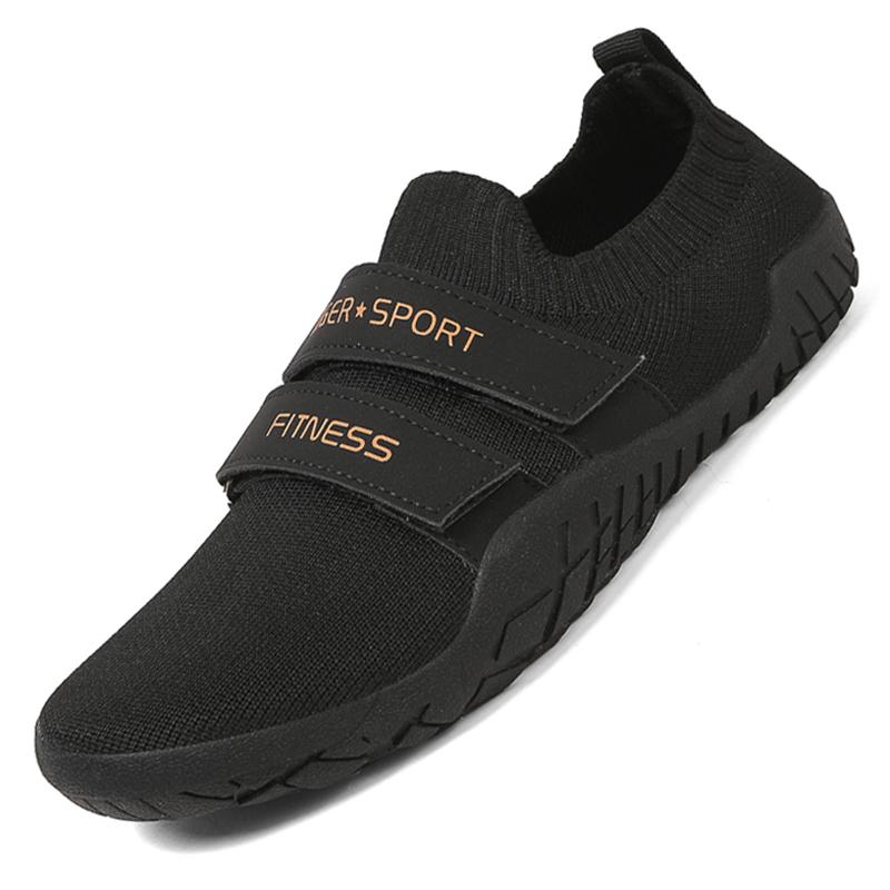 Deadlift Shoes Weightlifting Squat Weight Lifting Shoes Fitness Cross-Trainer Barefoot Sneakers Gym Training Shoes for Men Women