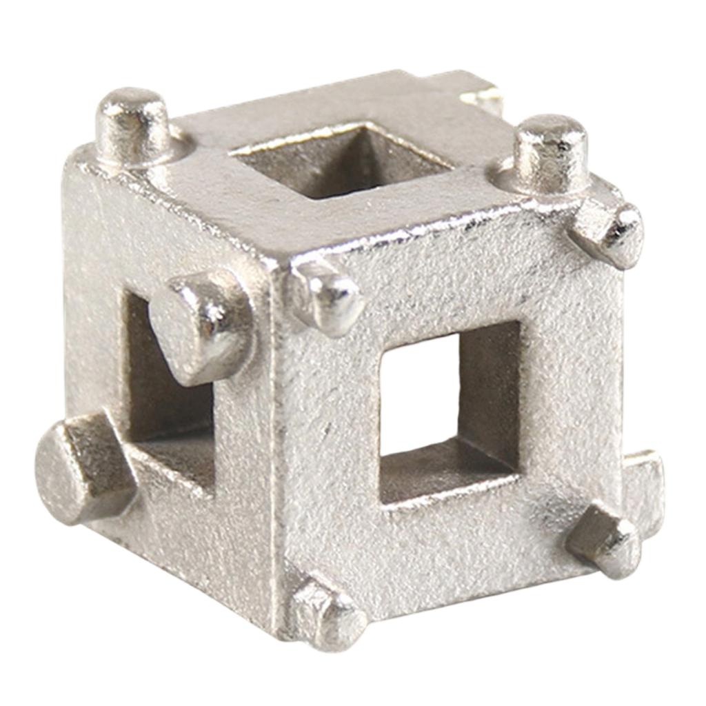 Automotive Rear Brake Caliper Compression Tool For Removal and Installation Rear Disc Brake Piston Tool Fit 3/8in Driver