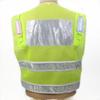 Rechargeable LED Reflective Safety Vest with Lights